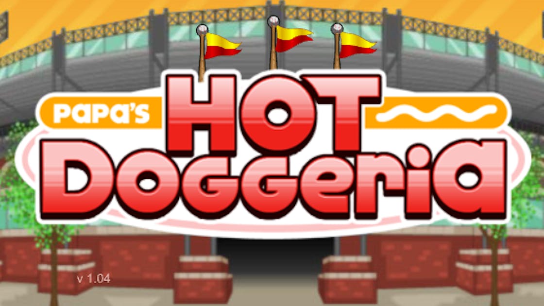 Papa's Hot Doggeria 🕹️ Play on CrazyGames